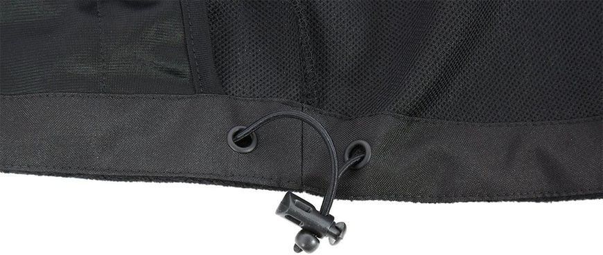 Куртка Condor-Clothing Alpha Fleece Jacket. XXL. Black 1432.04.18 фото