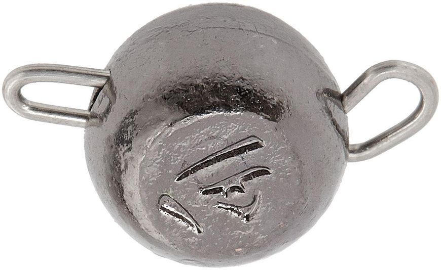 Груз-головка Select вольфрамовая 8.0g ц:черный 1870.51.91 фото