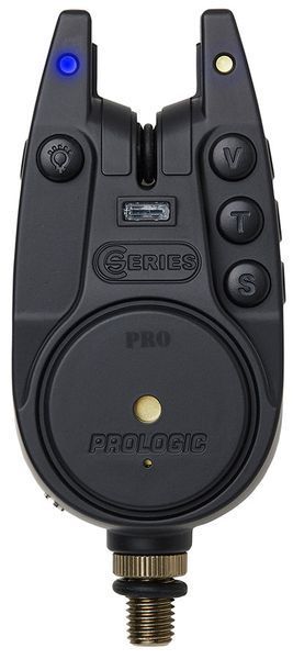 Набір сигналізаторів Prologic C-Series Pro Alarm Set 2+1+1 Red Green 1846.18.62 фото