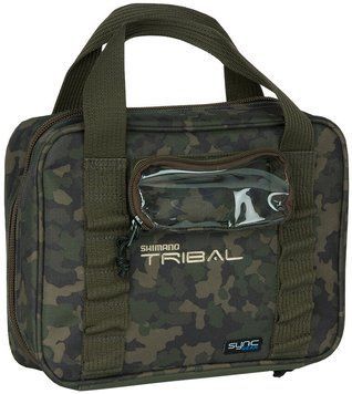 Сумка Shimano Trench 2 Rod Buzzer Bar Bag SHTTG14 2266.99.45 фото