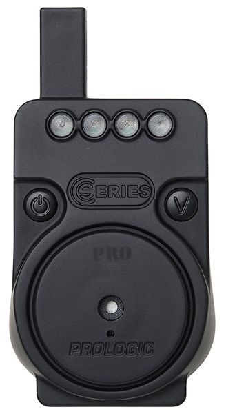 Набір сигналізаторів Prologic C-Series Pro Alarm Set 2+1+1 Red Green 1846.18.62 фото