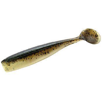 Силікон&nbsp;Lunker&nbsp;City&nbsp;Shaker&nbsp;4.5"&nbsp;#045&nbsp;Golden&nbsp;Shiner&nbsp;8шт. (80454) 80454 фото