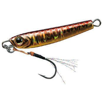 Пилькер Daiwa Prisoner CV 43mm 12g #Redgold (04826088) 04826088 фото