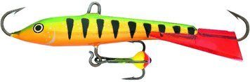Балансир Rapala Jigging Rap Color Hook WH3 30mm 6.0g #P 1097.97.43 фото