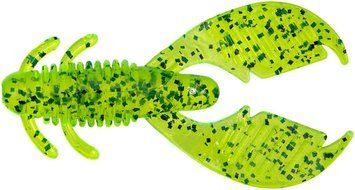 Силикон Reins AX Craw Mini 2" 419 Chart Pepper (12 шт/уп.) 1552.04.75 фото
