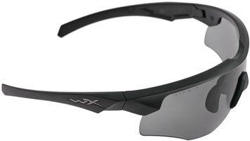 Очки баллистические Wiley X Rogue Comm. 3 линзы (Grey/Clear/Rust) 930.00.02 фото