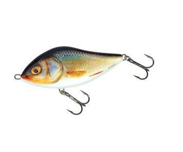 Воблер Salmo Slider FLO 10cм Real Roach QSD021 фото