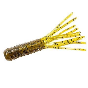 Плавающий силикон ZMAN TRD Tubez 2.75" 6pc #Grn Pmpkn (TTUBE-46PK6) TTUBE-46PK6 фото