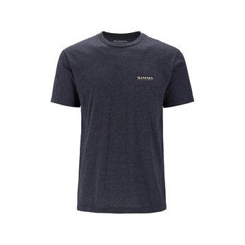 Футболка Simms Classic Tackle T-Shirt Navy Heather XL (14281-414-50) 14281-414-50 фото