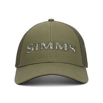 Кепка Simms Single Haul Trucker Loden (14182-302-00) 14182-302-00 фото