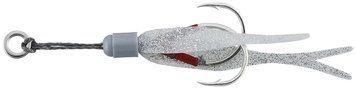Крючок Jackall SLJ Twin S (2шт/уп) ц:silver 1699.29.85 фото