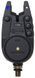 Набір сигналізаторів Prologic C-Series Pro Alarm Set 2+1+1 Red Green 1846.18.62 фото 2