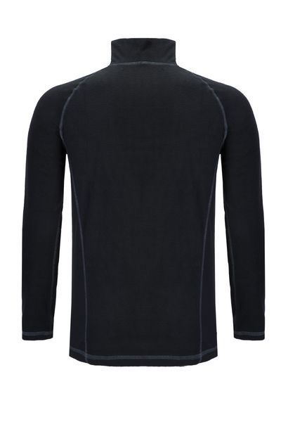 Термобелье Viverra Soft Warm ZIP Black S (РБ-2230151) РБ-2230151 фото