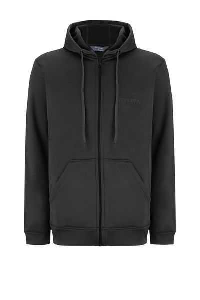 Худі Viverra Every Day Fleece Zip Hoody Black M (РБ-2236901) РБ-2236901 фото