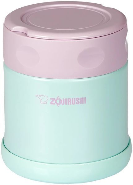 Пищевой термоконтейнер Zojirushi SW-EK26H-AP 0.26l Pale blue 1678.05.97 фото