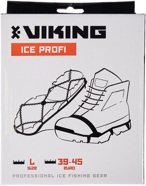 Ледоступы Viking Fishing Ice Profi M (36-41) 23.5-26cm 1919.00.06 фото