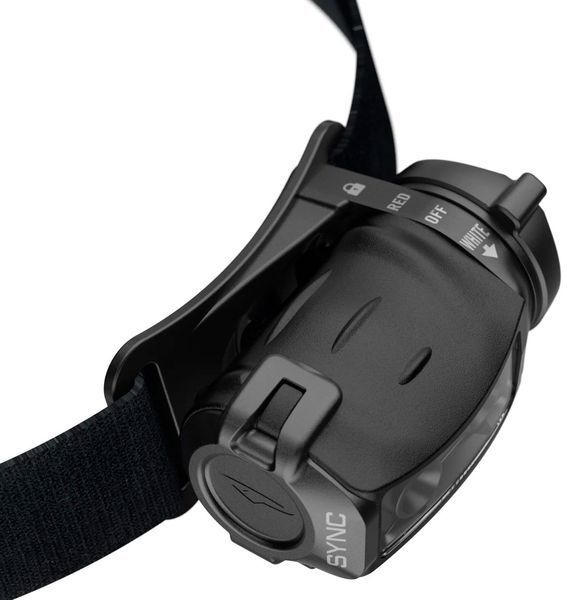 Ліхтар налобний Princeton Tec Synk 300 lm Dark Grey 2370.44.42 фото
