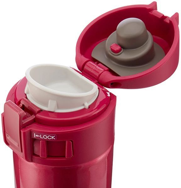 Термокружка Zojirushi SM-KHE48GC 0.48l Красный 1678.06.55 фото