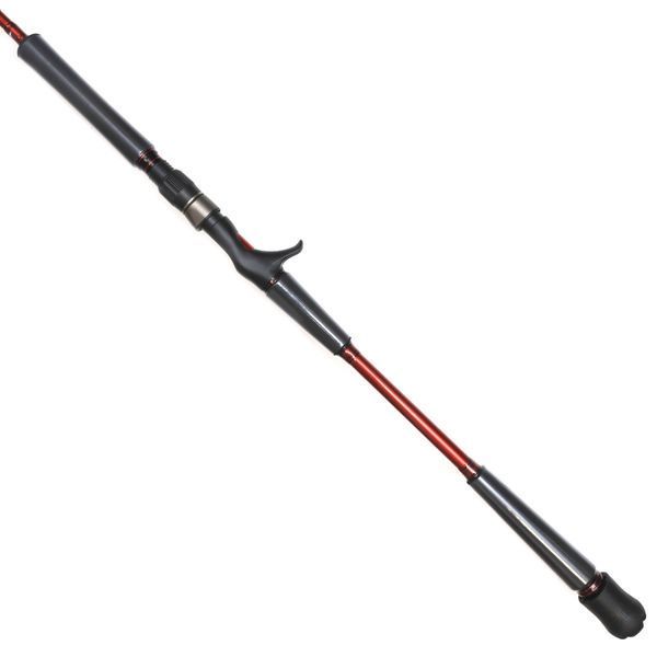 Спінінг&nbsp;Jigging&nbsp;Master&nbsp;Devil&nbsp;Fire&nbsp;50BMH&nbsp;Rod/Jig 1.52m 300-600gr (РБ-2177302) РБ-2177302 фото