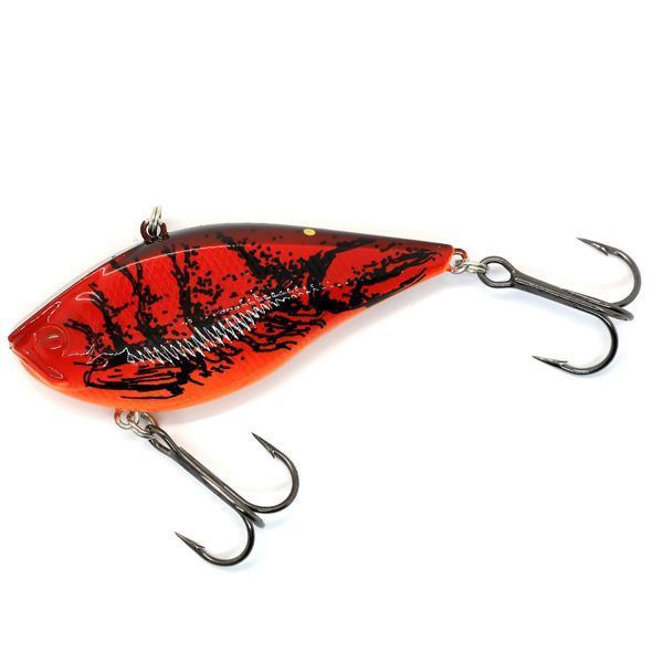 Виб Lucky Craft LV RTO-250 75mm 23.0g #BP Golden Shiner (LV-RTO250-419BPGSN) LV-RTO250-419BPGSN фото