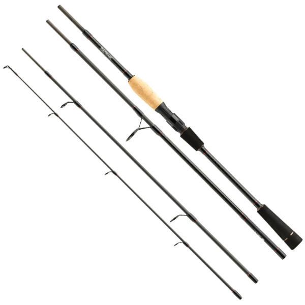 Спінінг тревел Daiwa Megaforce Travel Spin 2.40m 30-70gr (11898-245) 11898-245 фото