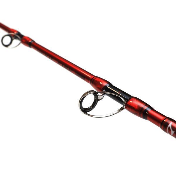 Спінінг&nbsp;Jigging&nbsp;Master&nbsp;Devil&nbsp;Fire&nbsp;50BMH&nbsp;Rod/Jig 1.52m 300-600gr (РБ-2177302) РБ-2177302 фото