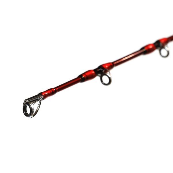 Спінінг&nbsp;Jigging&nbsp;Master&nbsp;Devil&nbsp;Fire&nbsp;50BMH&nbsp;Rod/Jig 1.52m 300-600gr (РБ-2177302) РБ-2177302 фото