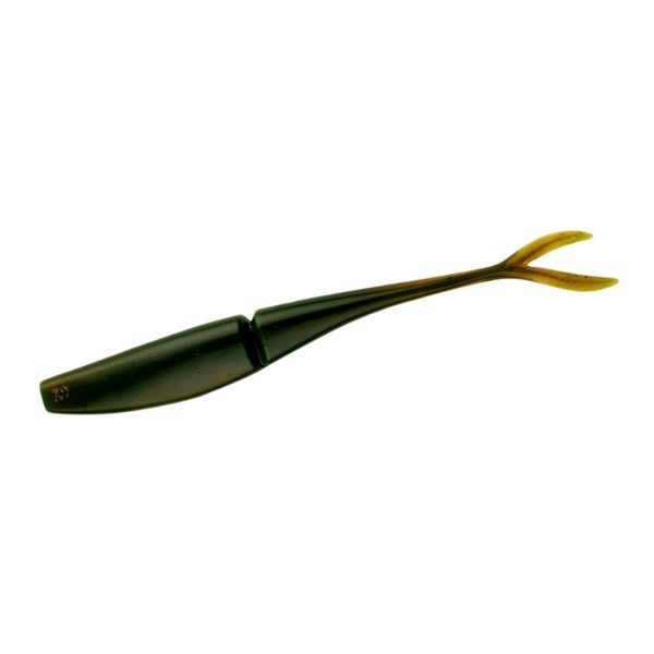 Силикон Daiwa Bait Junkie 7" Jerkshad M. Oil UV (20002045) 20002045 фото