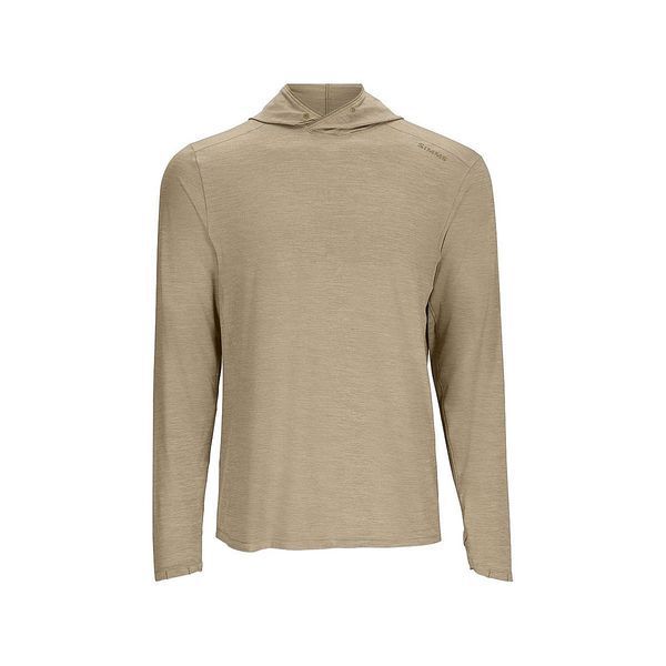 Худи Simms SolarFlex Cooling Hoody Stone M (14029-160-30) 14029-160-30 фото