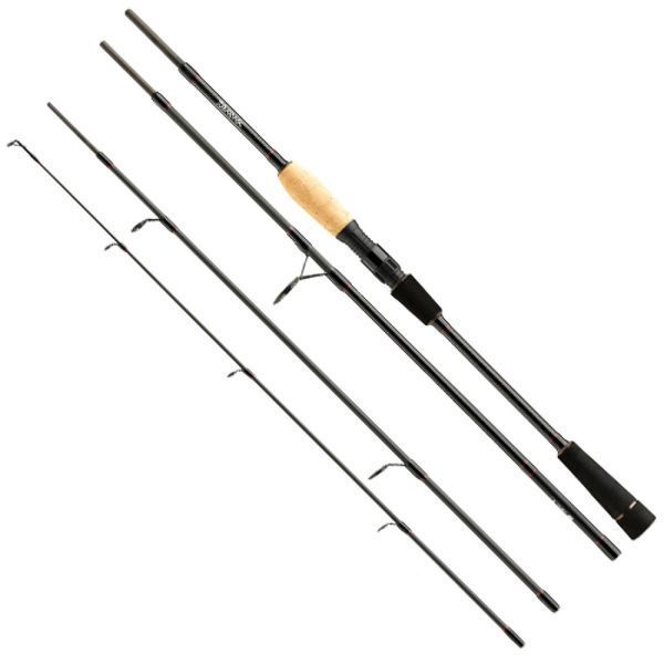 Спінінг тревел Daiwa Megaforce Travel Spin 2.40m 30-70gr (11898-245) 11898-245 фото