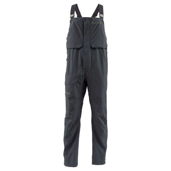 Комбинезон Simms Challenger Bib Black XXL (12907-001-60) 12907-001-60 фото
