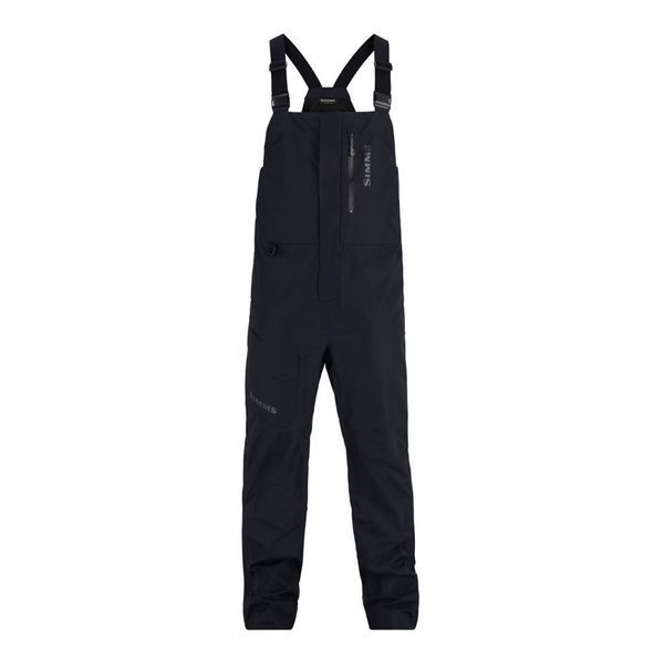 Комбинезон Simms Challenger Bib Black XXL (12907-001-60) 12907-001-60 фото