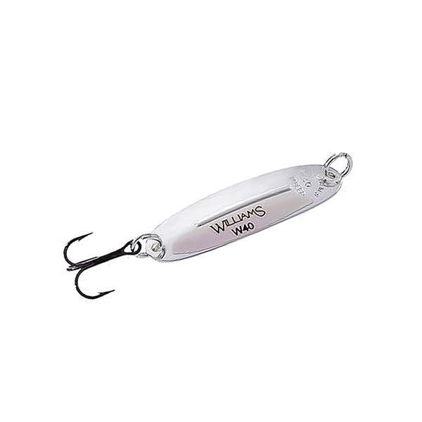Блесна Williams Wabler 7.09gr #RW (W40RW-RW) W40RW-RW фото