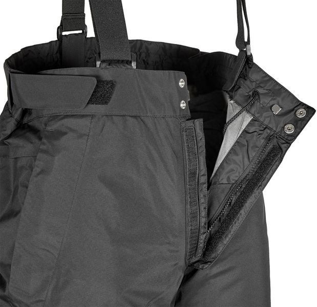 Брюки Shimano GORE-TEX Explore Warm Trouser XXL ц:black 2266.57.04 фото