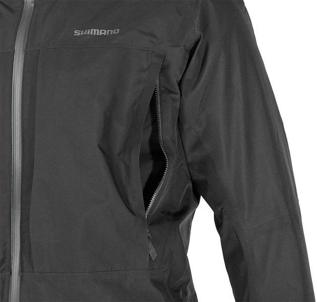 Костюм Shimano GORE-TEX Warm Suit RB-017T XXXL ц:black 2266.57.64 фото