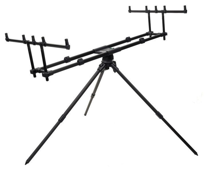 Род-под Carp Pro Escol Rod Pod For 3-4 Rods 3 legs CPZ6780 фото