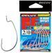 Крючок Decoy Worm13S Rock Fish Limited #3/0 (5 шт/уп) 1562.00.53 фото 2