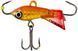Балансир Viking Fishing Yeti Ice Jig 20mm 3.0g #8 Candle Flame 1919.01.66 фото 1
