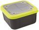 Емкость Matrix Bait Boxes Grey/Lime 3.3pt 1892.01.44 фото