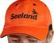 Кепка Seeland Hi-Vis. Жовтогаряча. One size 1780.15.63 фото 3