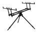 Род-под Carp Pro Escol Rod Pod For 3-4 Rods 3 legs CPZ6780 фото 1