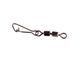 Фідерний подвійний вертлюжок Flagman Double Link Swivels № 8, 5 шт 6449-008 фото 1