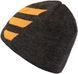 Шапка Favorite Hat 56 Grey Orange Logo 1693.08.87 фото 2