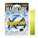 Шнур Duel Hardcore Super Cold X4 150m Hi-Vis Yellow 10.0kg 0.21mm #1.5 (H4463-Y) H4463-Y фото 1