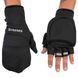 Рукавички Simms Freestone Foldover Mitt Black S (13110-001-20) 13110-001-20 фото 2