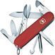 Нож VICTORINOX 1.4703 Tinker ц: красный 61.10.01 фото
