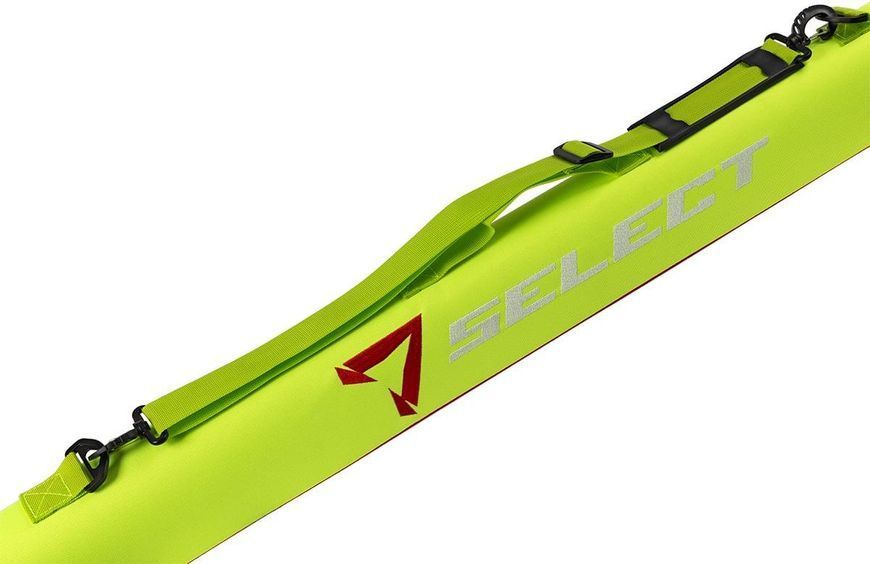 Чехол для удилищ Select Semi Hard Rod Case 145x10cm 1870.42.34 фото