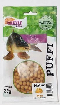 Пуфик Grizzly Puffi Mini 30g Natur 1376.00.53 фото