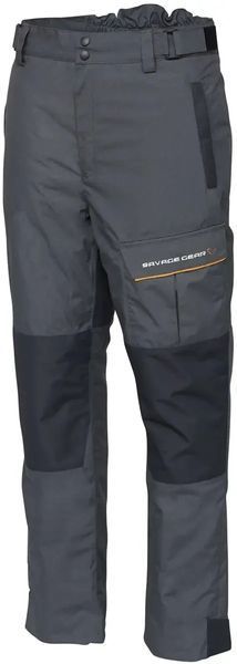 Костюм Savage Gear Thermo Guard 3-Piece Suit L Charcoal Grey Melange 1854.13.20 фото