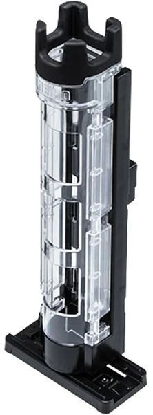 Подставка для удилища Meiho BM-250 Lite Rod Stand 50&times;54&times;283mm Clear 1791.10.10 фото